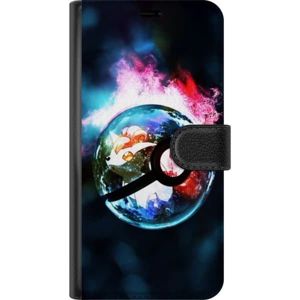 Kompatibel Tegnebogsetui til Samsung Galaxy A33 5G Pokémon GO