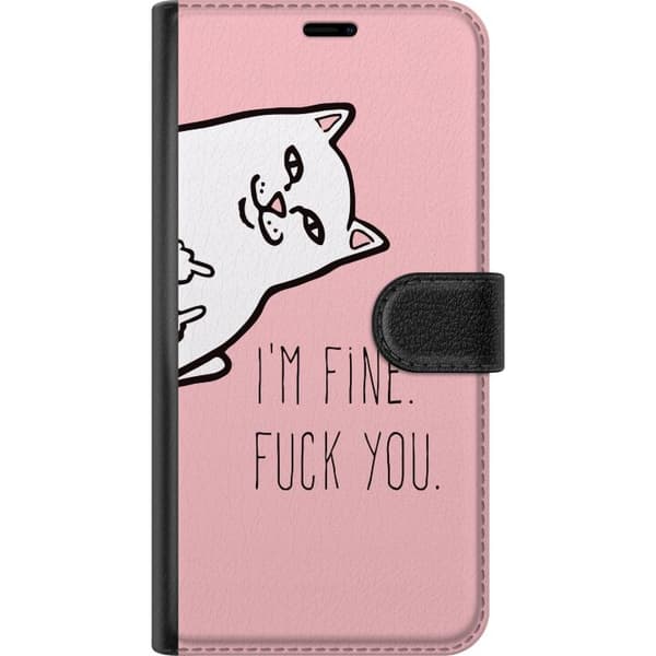 Kompatibel Tegnebogsetui til Apple iPhone 12 mini Fin