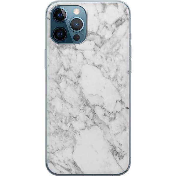 Kompatibel Mobilcover til Apple iPhone 12 Pro Max Marmor