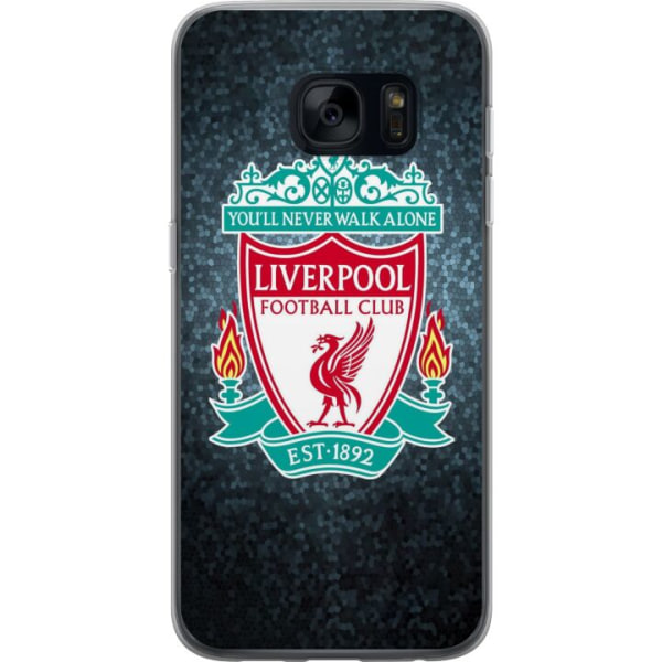 Samsung Galaxy S7 Deksel / Mobildeksel - Liverpool