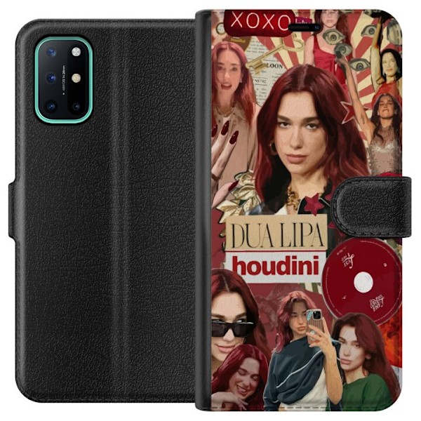 OnePlus 8T Tegnebogsetui Dua Lipa – Fashion & Style Edit