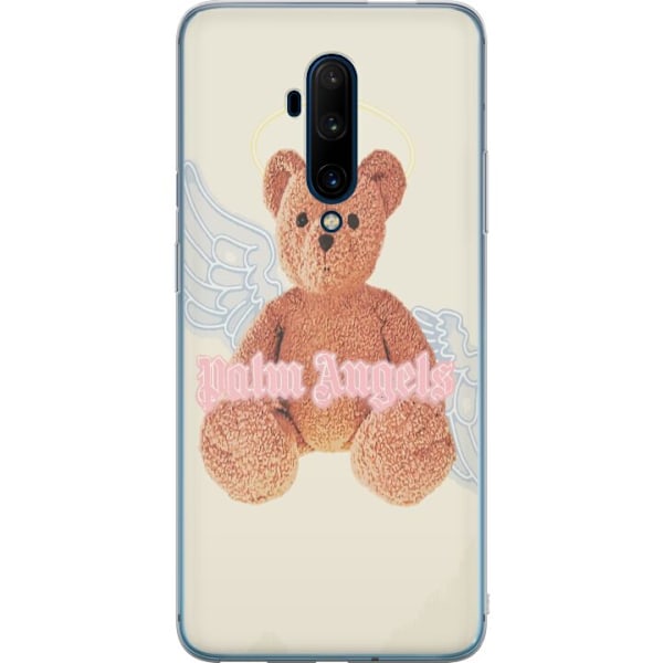 OnePlus 7T Pro Gjennomsiktig deksel Palm Angels Teddy