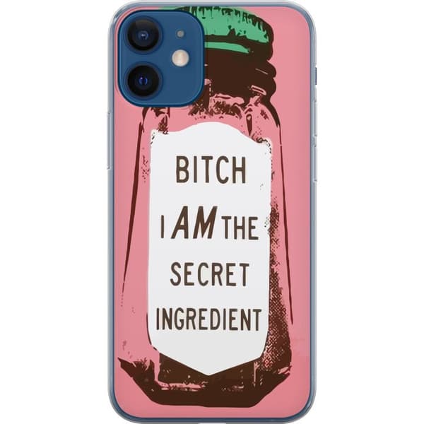 Kompatibelt Mobilskal till Apple iPhone 12 Secret Jar