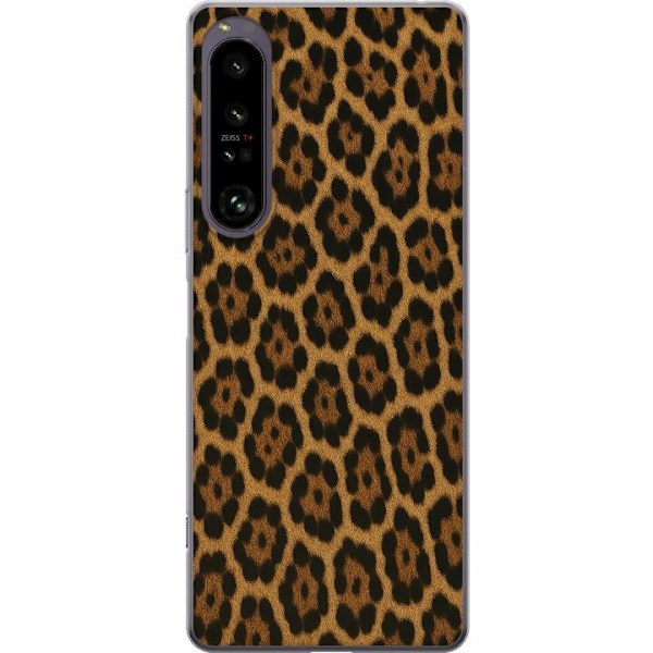 Sony Xperia 1 IV Läpinäkyvä kuori PredaDots