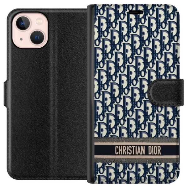 Apple iPhone 13 Lommeboketui Christian Dior