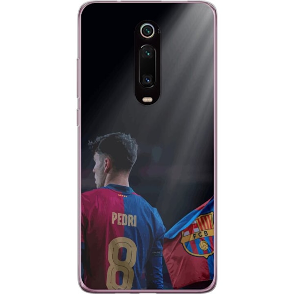 Xiaomi Mi 9T Pro  Läpinäkyvä kuori Pedri González López