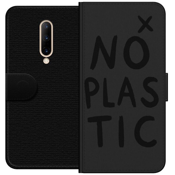 OnePlus 7 Pro Tegnebogsetui Eco Echo