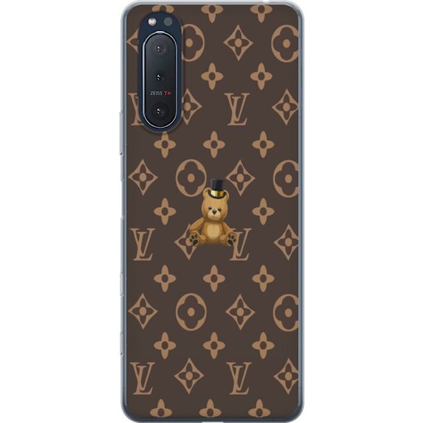 Sony Xperia 5 II Gjennomsiktig deksel LV LV BEAR