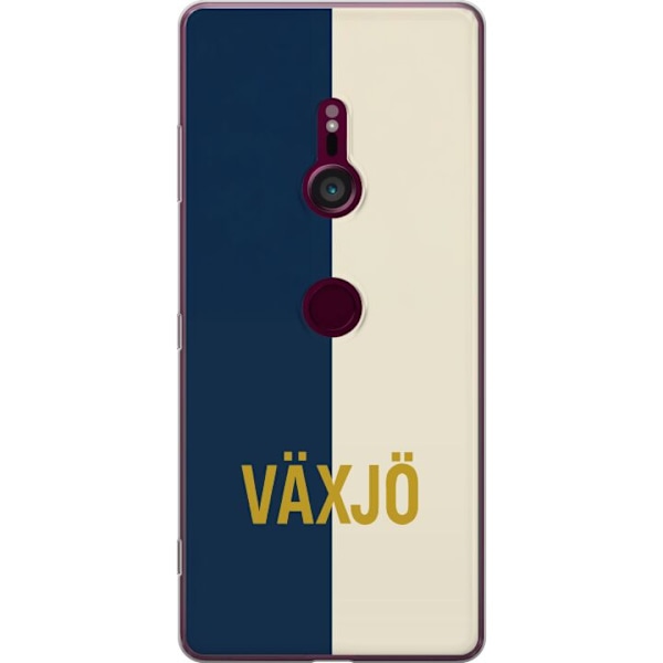 Sony Xperia XZ3 Läpinäkyvä kuori Växjö - jalkapallo