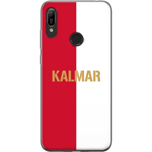 Huawei Y6 (2019) Gennemsigtig cover Kalmar