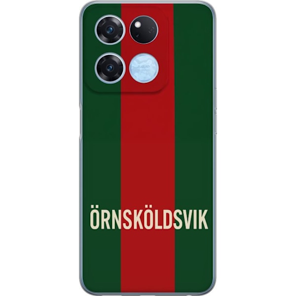 OnePlus Ace Racing Genomskinligt Skal Örnsköldsvik – Hocke