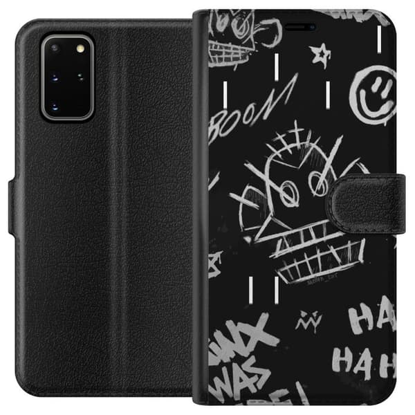 Yhteensopiva Lompakkokotelo Samsung Galaxy S20+ Arcane