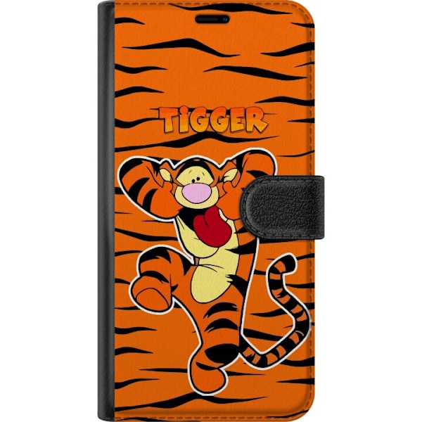 Apple iPhone 16e Lommeboketui Tiger