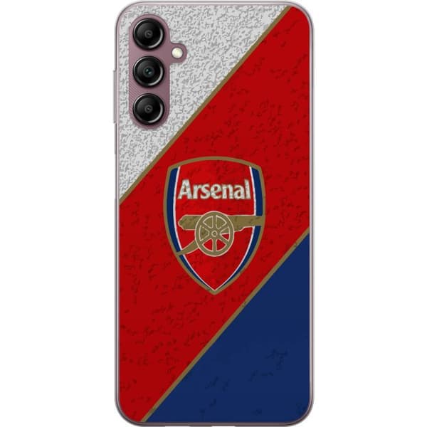 Kompatibelt Mobildeksel til Samsung Galaxy A14 5G Arsenal