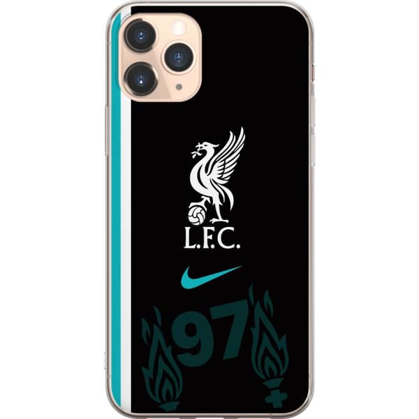 Kompatibelt Mobilskal till Apple iPhone 11 Pro Liverpool FC