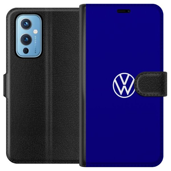 OnePlus 9 Plånboksfodral Volkswagen