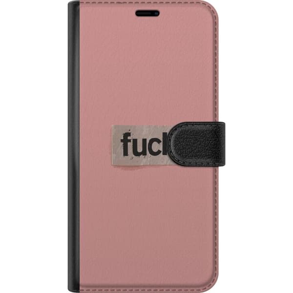 Yhteensopiva Lompakkokotelo Apple iPhone 13 mini vittu