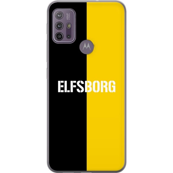 Motorola Moto G10 Läpinäkyvä kuori Elfsborg