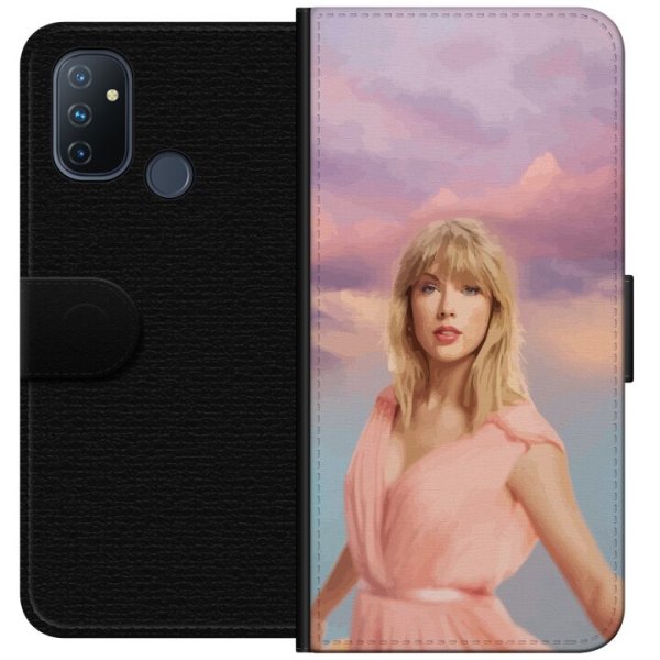 OnePlus Nord N100 Lommeboketui Taylor Swift