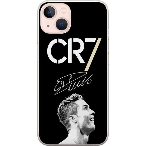 Kompatibel Mobilcover til Apple iPhone 13 CR7 Ronaldo