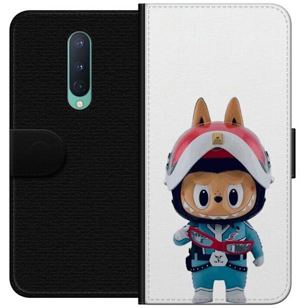 OnePlus 8 Plånboksfodral How2work Labubu The Monsters x Ultra