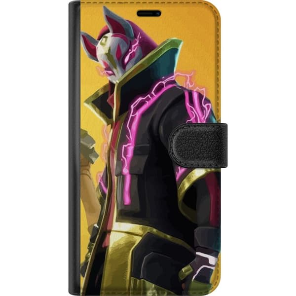 Kompatibelt Lommeboketui til Apple iPhone 11 Fortnite
