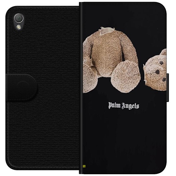 Sony Xperia Z3 Lompakkokotelo Teddy Palm Angels