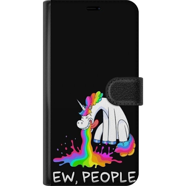 Xiaomi Mi 10T Pro 5G Plånboksfodral EW People Unicorn