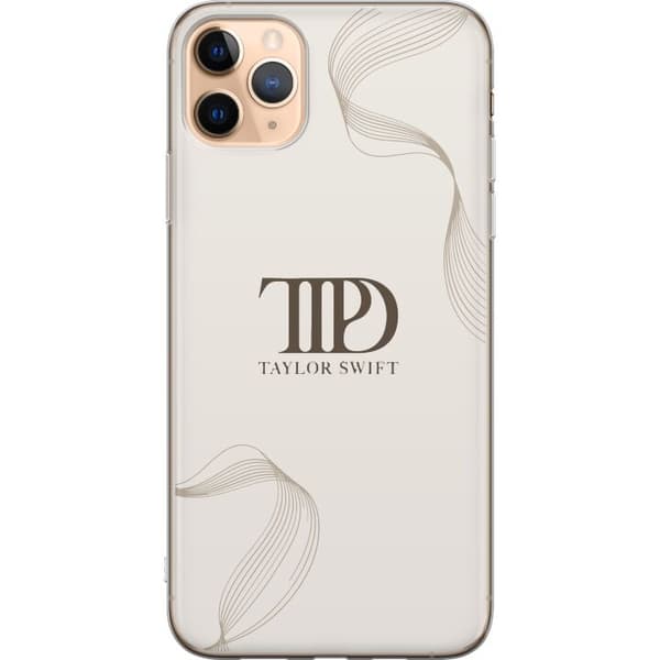 Kompatibelt Mobildeksel til Apple iPhone 11 Pro Max Taylor Swift