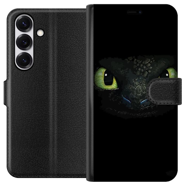 Samsung Galaxy S25 Tegnebogsetui Hvordan træner du din drage