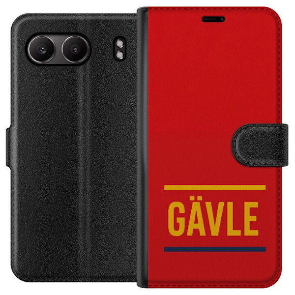 OnePlus Nord 4 Lompakkokotelo Gävle - Jääkiekko