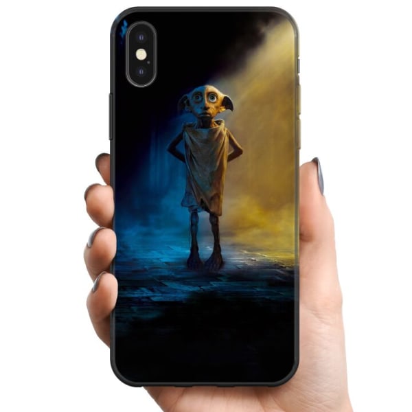 Apple iPhone XS TPU Mobilskal Harry Potter