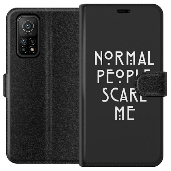 Xiaomi Mi 10T Pro 5G Plånboksfodral Normal
