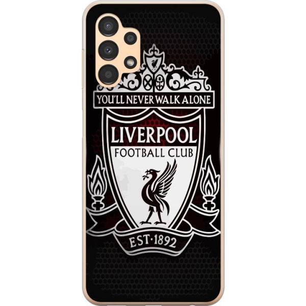 Samsung Galaxy A13 Skal / Mobilskal - Liverpool L.F.C.
