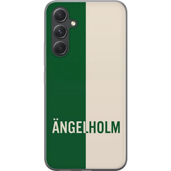 Samsung Galaxy S24+ Genomskinligt Skal Ängelholm – Hockey