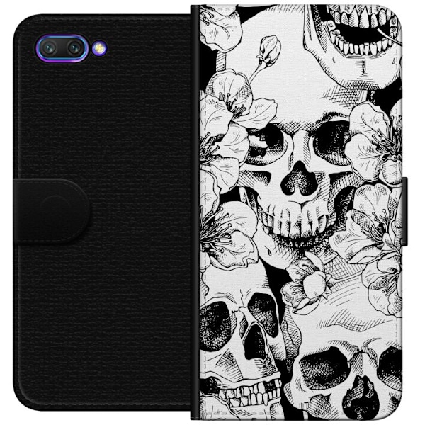 Honor 10 Tegnebogsetui skal