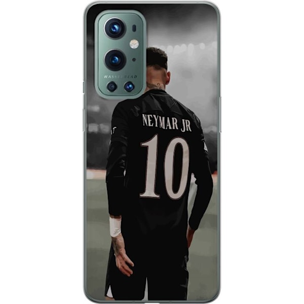 OnePlus 9 Pro Läpinäkyvä kuori Neymar