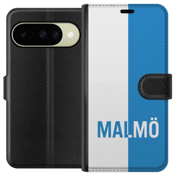 Yhteensopiva Lompakkokotelo Google Pixel 10 Malmö