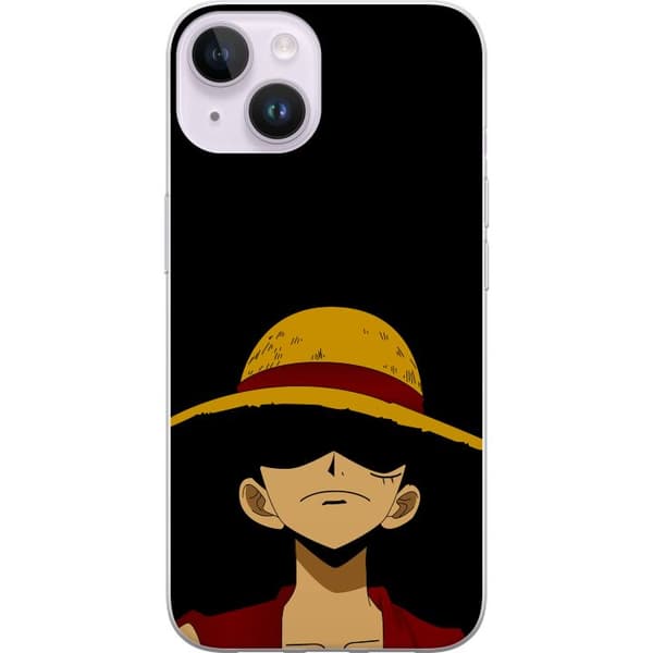 Kompatibelt Mobildeksel til Apple iPhone 14 Anime