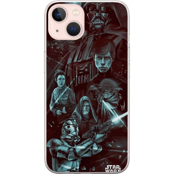 Kompatibel Mobilcover til Apple iPhone 13 Star Wars