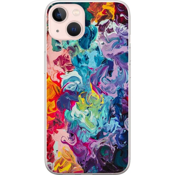 Yhteensopiva Puhelinkuori Apple iPhone 13 Väri