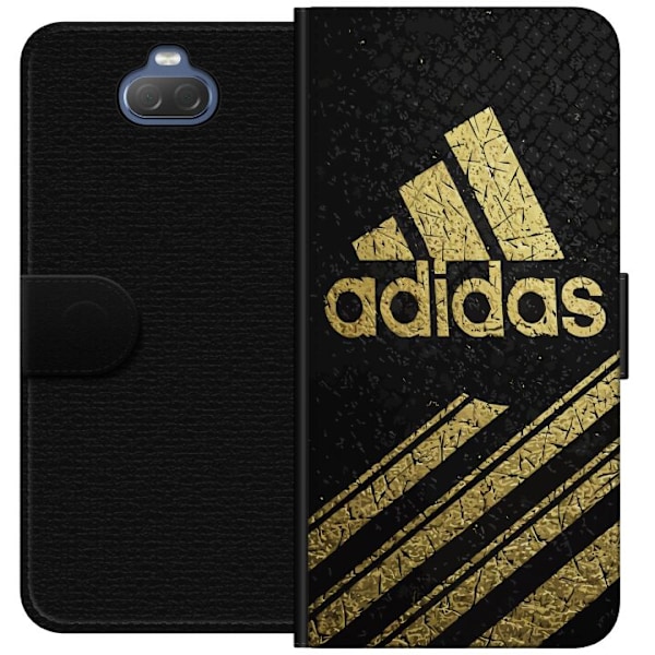 Sony Xperia 10 Plus Lommeboketui Adidas