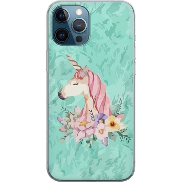 Kompatibel Mobilcover til Apple iPhone 12 Pro Unicorn
