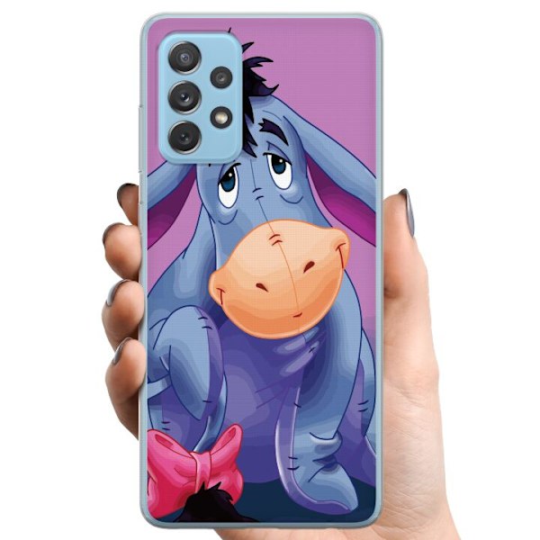 Samsung Galaxy A72 5G TPU Mobilcover Ole Brumm
