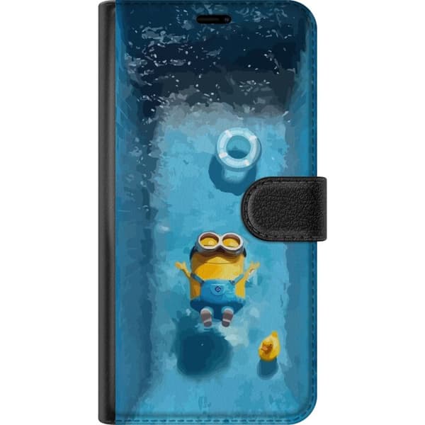 Kompatibel Tegnebogsetui til Apple iPhone 13 mini Grusomme mig Minion Universal Film