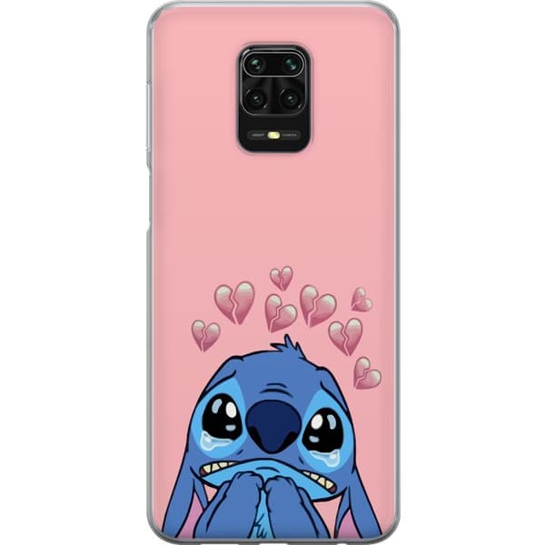 Kompatibel Mobilcover til Xiaomi Redmi Note 9S Syning