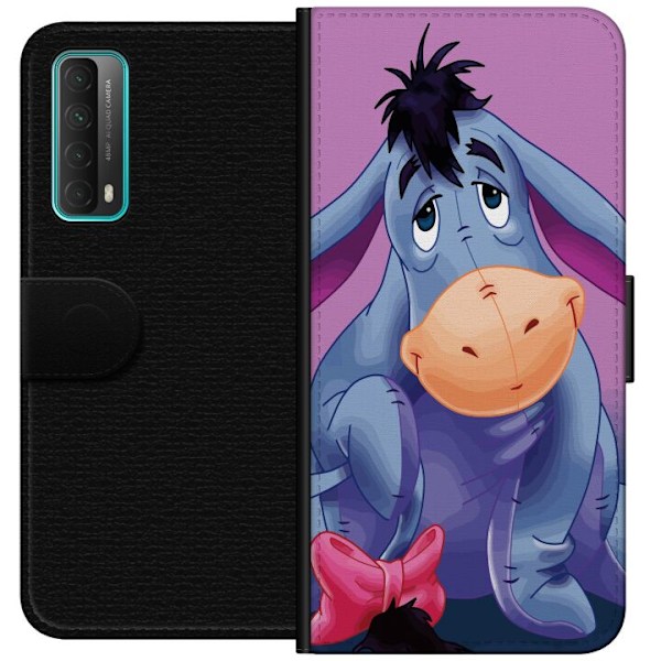 Huawei P smart 2021 Tegnebogsetui Ole Brumm