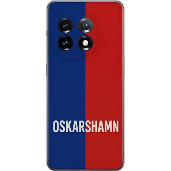 OnePlus 11R Genomskinligt Skal Oskarshamn – Hockey