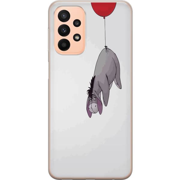 Kompatibelt Mobildeksel til Samsung Galaxy A23 Winnie Puh