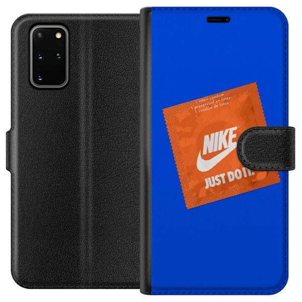 Samsung Galaxy S20+ Lompakkokotelo Nike